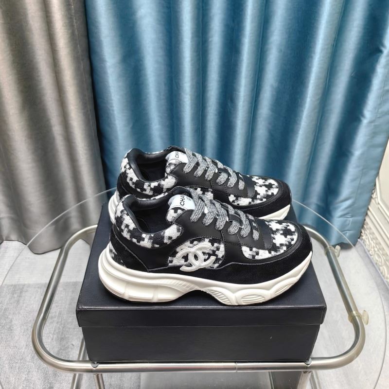 Ch*el sneakers